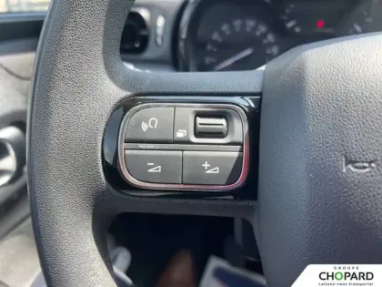 Photo 13 Citroën C3  BlueHDi 100 ch BVM6