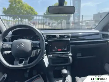 Photo 14 Citroën C3  BlueHDi 100 ch BVM6
