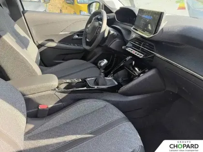 Photo 12 Peugeot 208  100 S&S BVM6