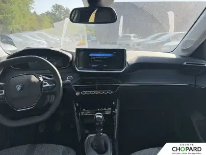 Photo 11 Peugeot 208  100 S&S BVM6