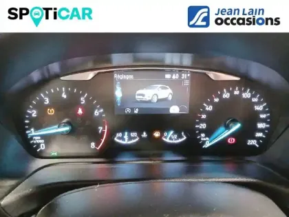 Photo 9 Ford Puma  1.0 EcoBoost 125 ch mHEV S&S BVM6