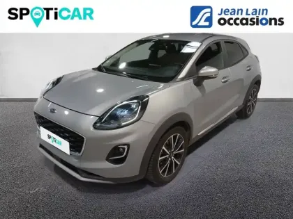 Photo Ford Puma Titanium