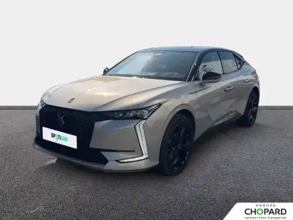 Photo Ds Ds 4 Performance Line +