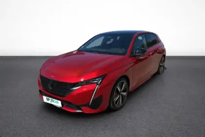 Photo Peugeot 308 Gt