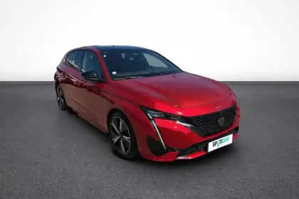 Photo 7 Peugeot 308  PHEV 180 e-EAT8