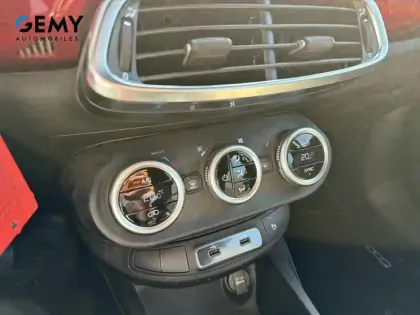 Photo 17 Fiat 500 X 1.0 FireFly Turbo T3 120 ch