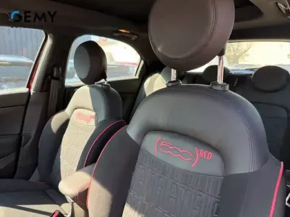 Photo 12 Fiat 500 X 1.0 FireFly Turbo T3 120 ch
