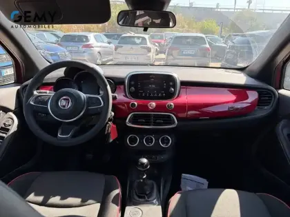 Photo 7 Fiat 500 X 1.0 FireFly Turbo T3 120 ch