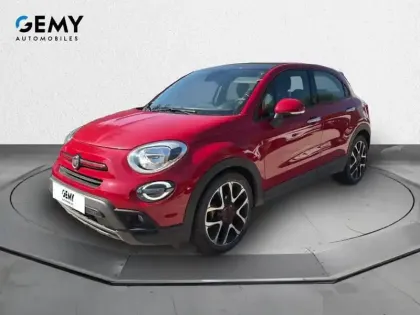 Photo Fiat 500 (red) Dolcevita
