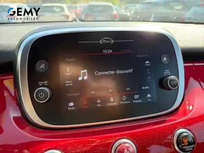 Photo 16 Fiat 500 X 1.0 FireFly Turbo T3 120 ch