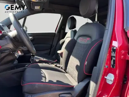 Photo 8 Fiat 500 X 1.0 FireFly Turbo T3 120 ch