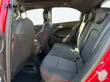 Photo 9 Fiat 500 X 1.0 FireFly Turbo T3 120 ch