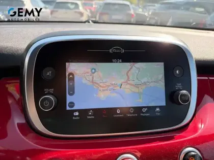 Photo 15 Fiat 500 X 1.0 FireFly Turbo T3 120 ch