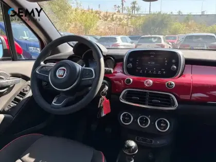 Photo 11 Fiat 500 X 1.0 FireFly Turbo T3 120 ch
