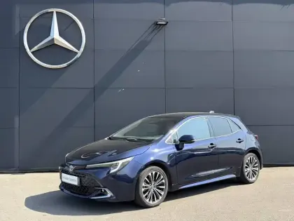 Photo Toyota Corolla Design