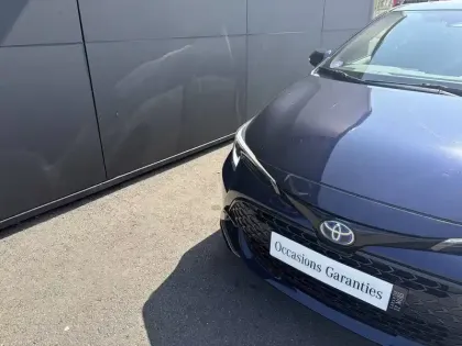 Photo 5 Toyota Corolla  Hybride 140ch