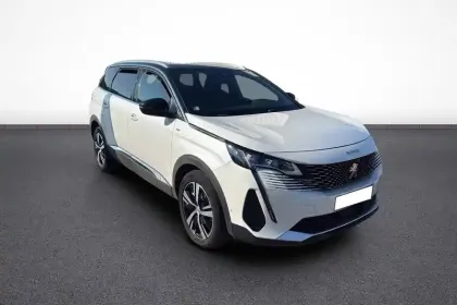 Photo 7 Peugeot 5008  BlueHDi 130ch S&S EAT8