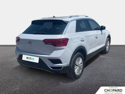 Photo 7 Volkswagen T-roc  1.5 TSI 150 EVO Start/Stop BVM6