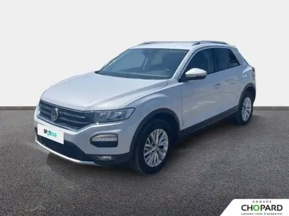Photo Volkswagen T-roc Lounge