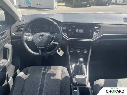 Photo 14 Volkswagen T-roc  1.5 TSI 150 EVO Start/Stop BVM6