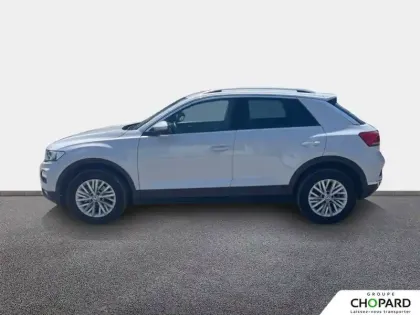 Photo 8 Volkswagen T-roc  1.5 TSI 150 EVO Start/Stop BVM6