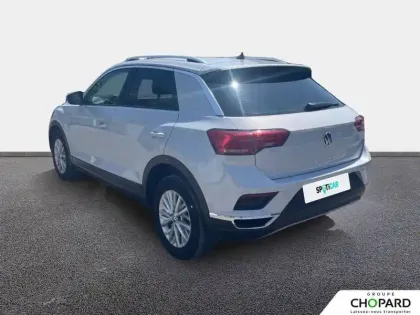 Photo 6 Volkswagen T-roc  1.5 TSI 150 EVO Start/Stop BVM6