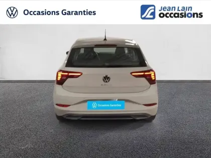 Photo 7 Volkswagen Polo  1.0 TSI 95 S&S BVM5