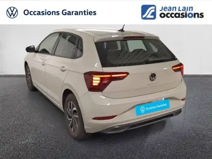 Photo 10 Volkswagen Polo  1.0 TSI 95 S&S BVM5