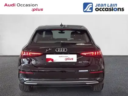 Photo 5 Audi A3  Sportback 40 TFSIe 204 S tronic 6