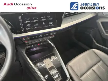 Photo 12 Audi A3  Sportback 40 TFSIe 204 S tronic 6