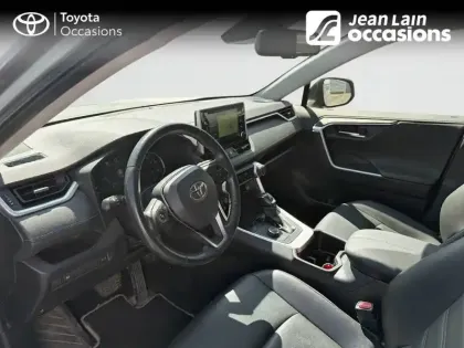 Photo 10 Toyota Rav4  Hybride 222 ch AWD-i