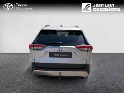 Photo 5 Toyota Rav4  Hybride 222 ch AWD-i