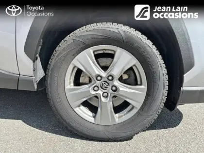 Photo 8 Toyota Rav4  Hybride 222 ch AWD-i