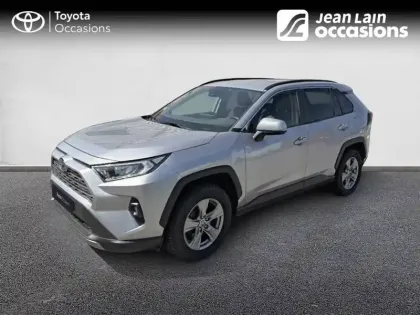 Photo Toyota Rav4 Dynamic Business + Beyond Zero Academy