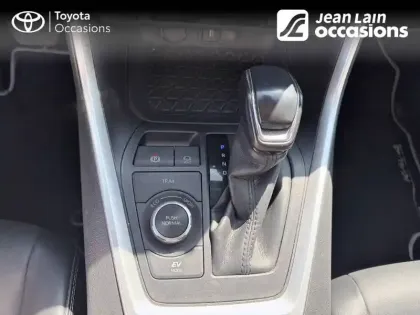 Photo 12 Toyota Rav4  Hybride 222 ch AWD-i