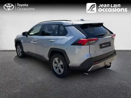 Photo 6 Toyota Rav4  Hybride 222 ch AWD-i