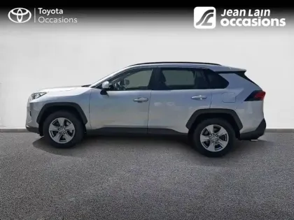Photo 7 Toyota Rav4  Hybride 222 ch AWD-i