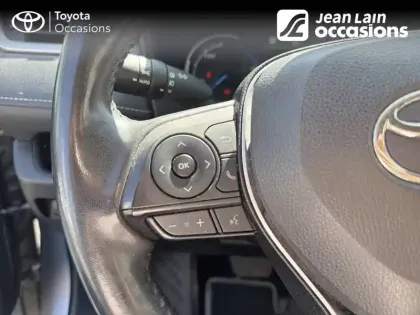 Photo 11 Toyota Rav4  Hybride 222 ch AWD-i