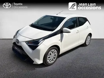 Photo 20 Toyota Aygo  1.0 VVT-i