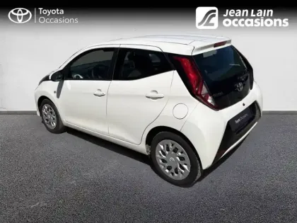 Photo 66 Toyota Aygo  1.0 VVT-i