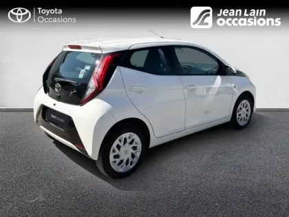 Photo 24 Toyota Aygo  1.0 VVT-i