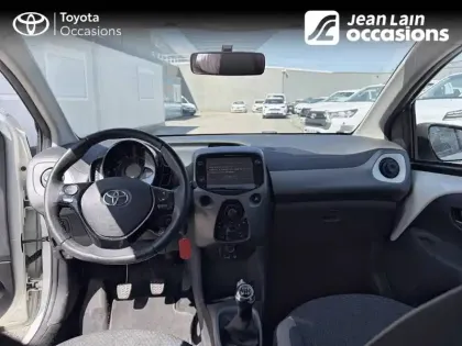 Photo 77 Toyota Aygo  1.0 VVT-i