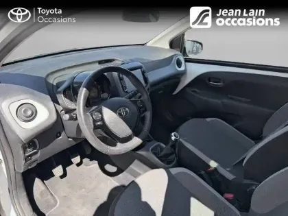 Photo 30 Toyota Aygo  1.0 VVT-i