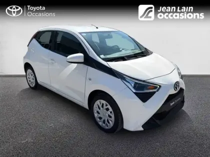 Photo 62 Toyota Aygo  1.0 VVT-i