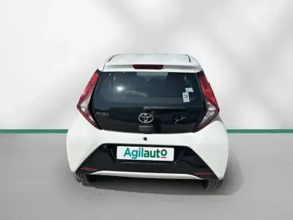 Photo 45 Toyota Aygo  1.0 VVT-i