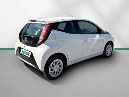 Photo 44 Toyota Aygo  1.0 VVT-i