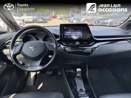 Photo 17 Toyota C-HR  Hybride 122h