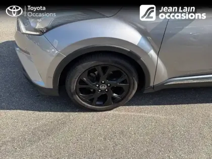 Photo 8 Toyota C-HR  Hybride 122h
