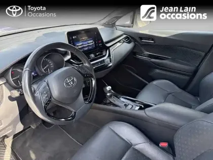 Photo 10 Toyota C-HR  Hybride 122h