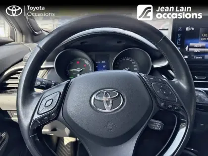 Photo 11 Toyota C-HR  Hybride 122h